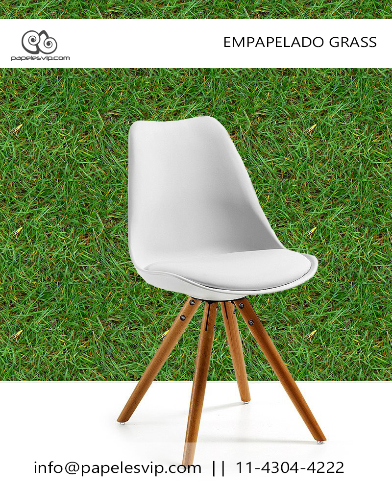 empapelado grass