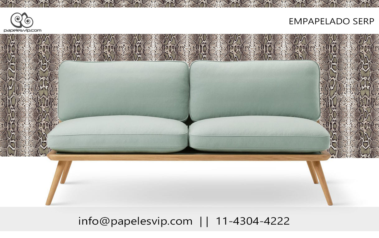 empapelado serp